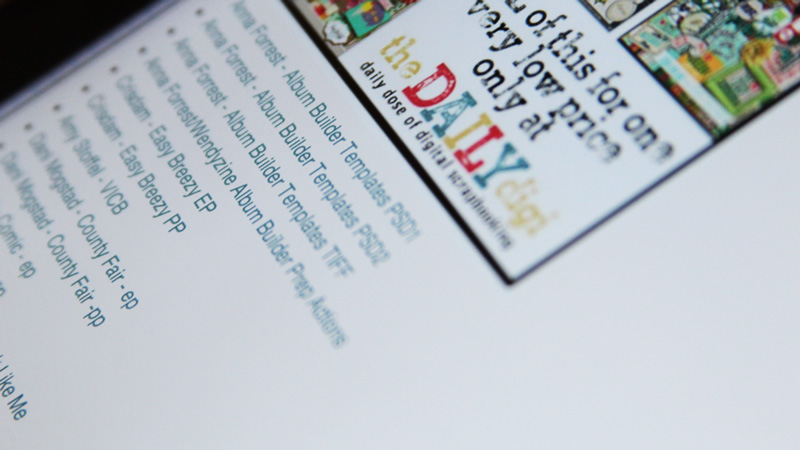 The DailyDigi: Member Management